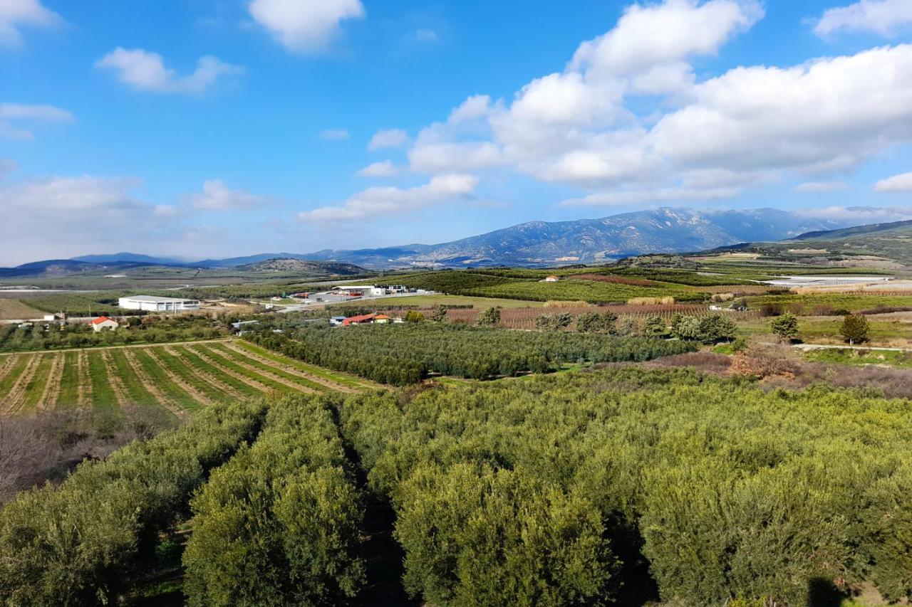 Panoramico View Villa Karianí Eksteriør bilde