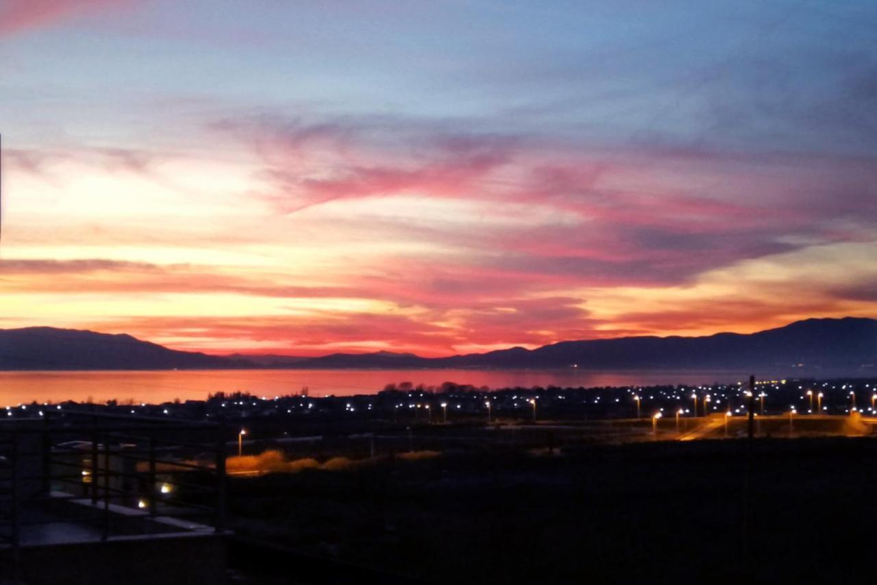 Panoramico View Villa Karianí Eksteriør bilde